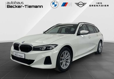 BMW 318, 2024