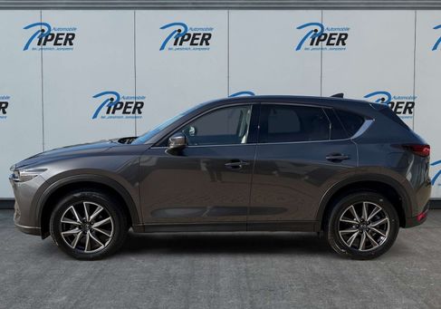 Mazda CX-5, 2018 2