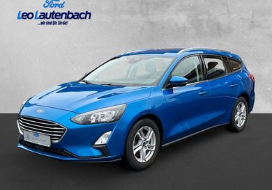 Ford Focus, 2021