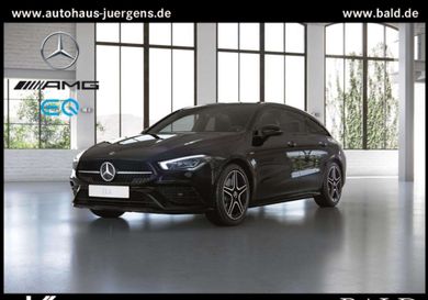 Mercedes-Benz CLA 250, 2021