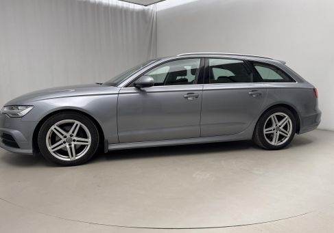 Audi A6, 2018