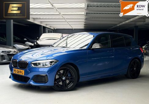 BMW M140i, 2017