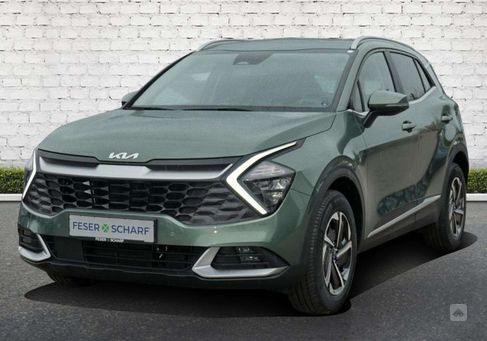 Kia Sportage, 2024