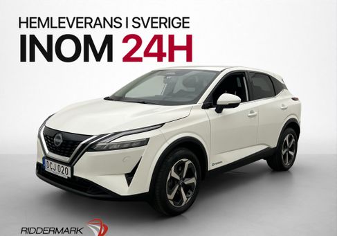 Nissan Qashqai, 2023 3
