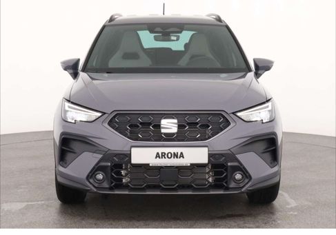 Seat Arona, 2026