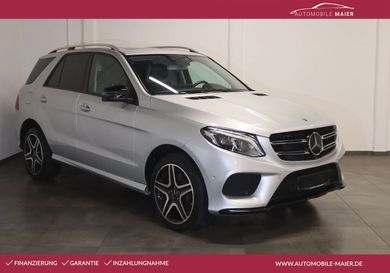 Mercedes-Benz GLE 350, 2018