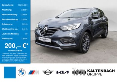 Renault Kadjar, 2019