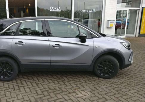 Opel Crossland X, 2022