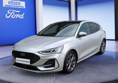 Ford Focus, 2023
