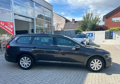 Volkswagen Passat, 2019
