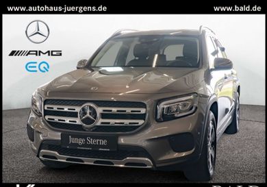 Mercedes-Benz GLB 250, 2022