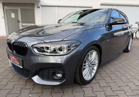 BMW 118, 2018