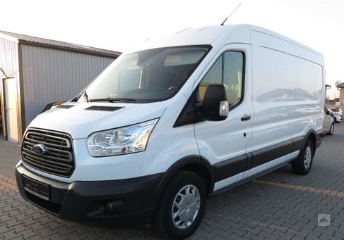 Ford Transit, 2019