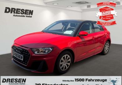 Audi A1, 2021
