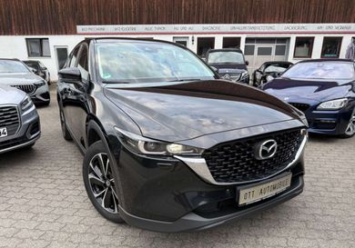 Mazda CX-5, 2024