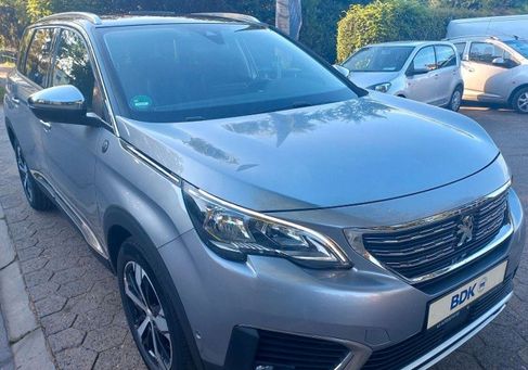 Peugeot 5008, 2020