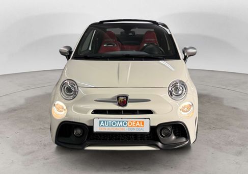 Abarth 595 Turismo, 2018 3