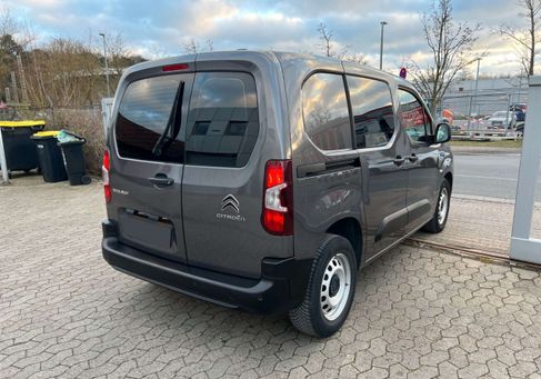 Citroën Berlingo, 2019