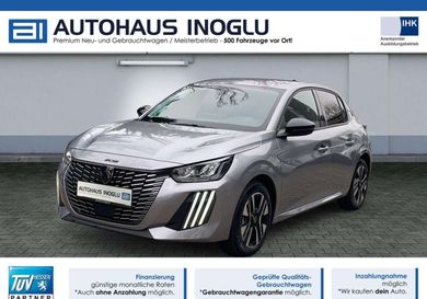 Peugeot 208, 2025