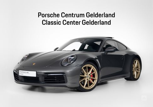 Porsche 992, 2022