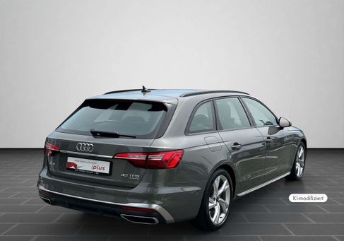 Audi A4, 2023