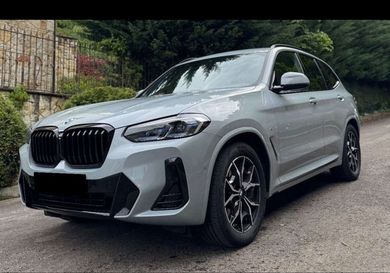 BMW X3, 2024