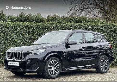 BMW X1, 2024