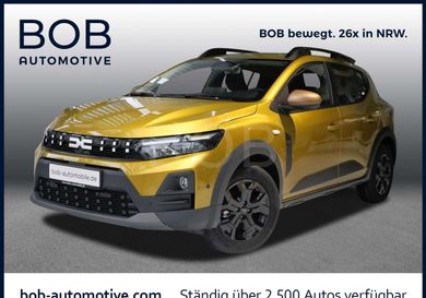 Dacia Sandero, 2026