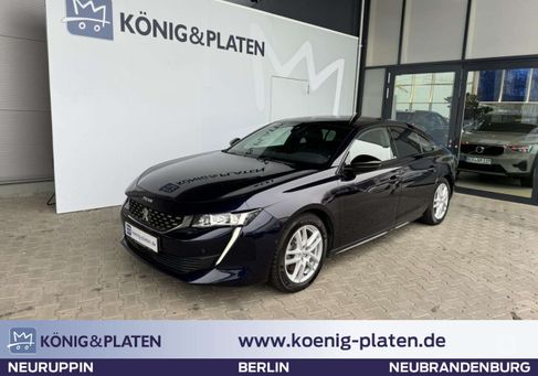 Peugeot 508, 2020