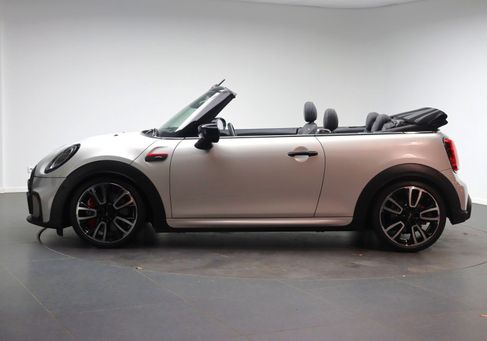 MINI John Cooper Works Cabrio, 2023