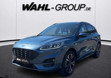 Ford Kuga, 2022