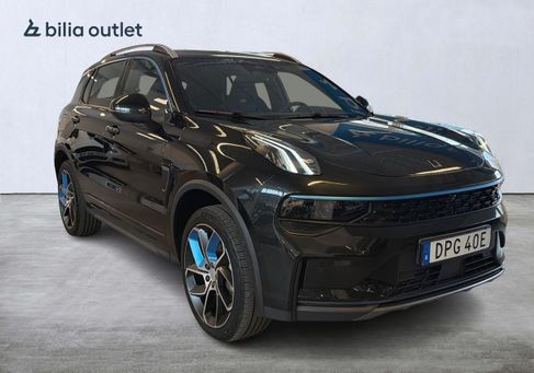 Lynk &amp; Co 01, 2023