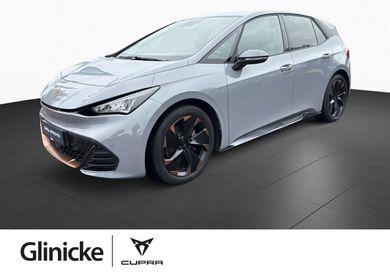 Cupra Born, 2024