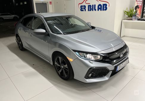 Honda Civic, 2018