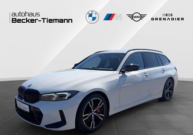 BMW 318, 2023