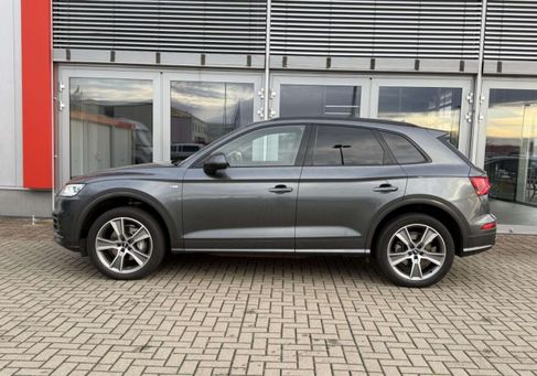 Audi Q5, 2017