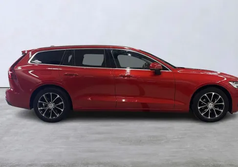 Volvo V60, 2020