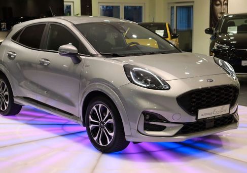 Ford Puma, 2022