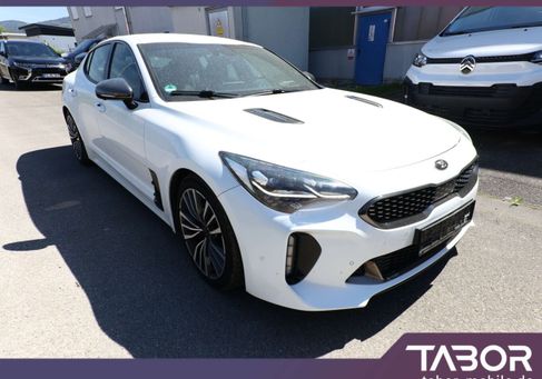 Kia Stinger, 2018