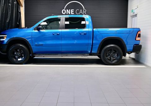 RAM 1500, 2022 3