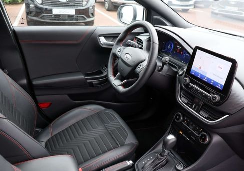 Ford Puma, 2022