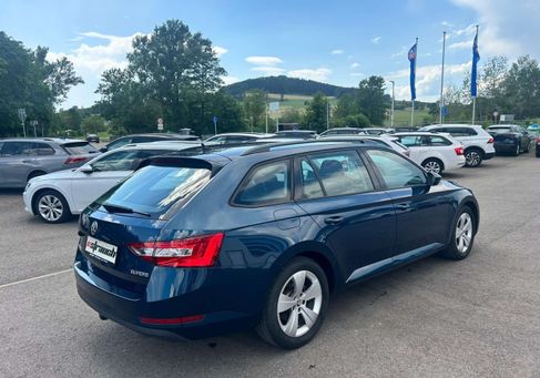 Skoda Superb, 2019
