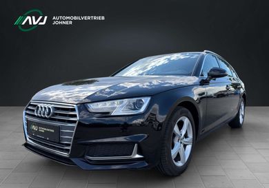 Audi A4, 2019
