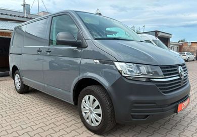 Volkswagen T6 Transporter, 2021