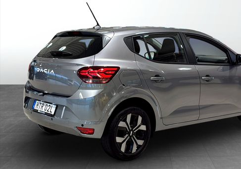 Dacia Sandero, 2025