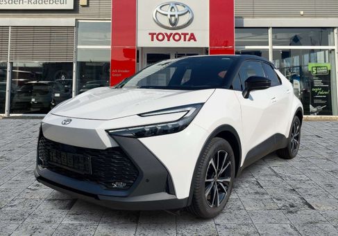 Toyota C-HR, 2024 2