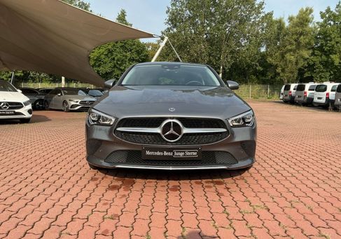 Mercedes-Benz CLA 200, 2021