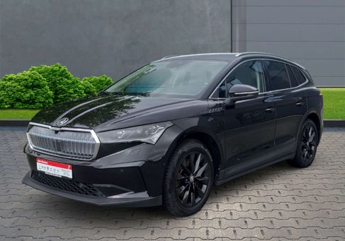 Skoda Enyaq, 2022