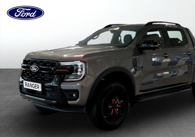 Ford Ranger, 2026