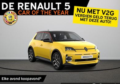 Renault R 5, 2026